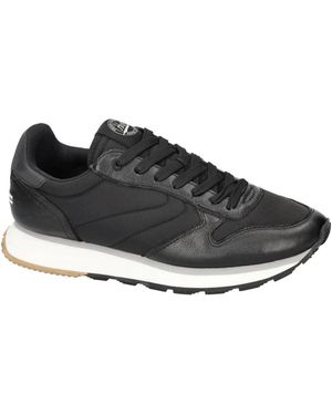 HOFF Schoenen ,Zwart ,Leer Tanagra Sneakers