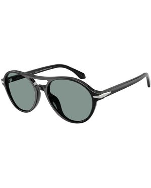 Giorgio Armani Sonnenbrille - Schwarz