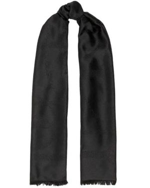 Guess Pashmina-Schal - Schwarz