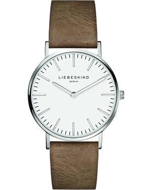 Liebeskind Berlin Watches - Metálico