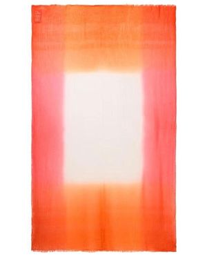 Desigual Scarves - Orange