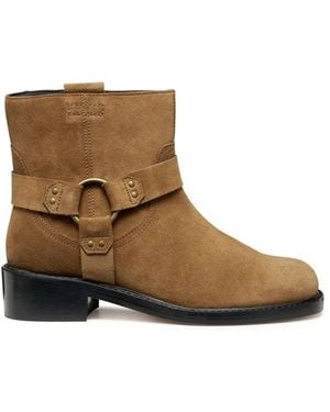 Geox Ankle Boots - Marron