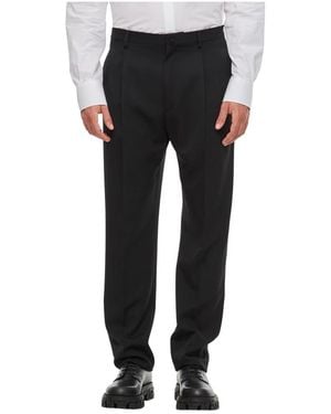 Lanvin Suit Trousers - Black