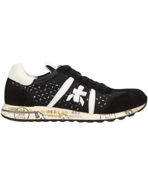 Premiata Sneakers - Nero