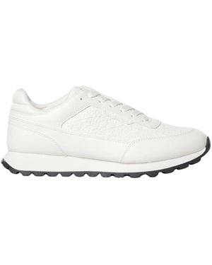 ARMANI EXCHANGE Trainers - White