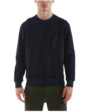 Ma Strum Sweatshirts - Blue