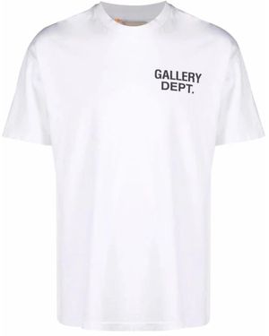 GALLERY DEPT. T-Shirts - Blanco