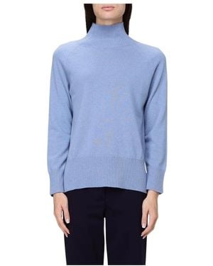 Kangra Turtlenecks - Bleu