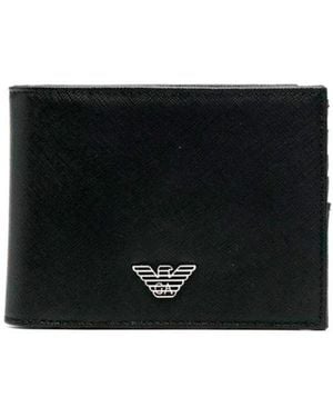 Armani Wallets & Cardholders - Black