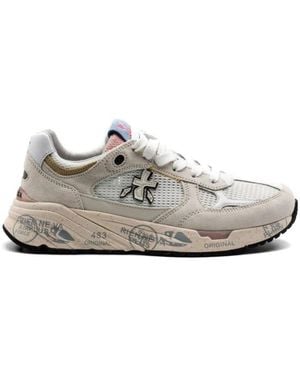 Premiata Sneakers - White