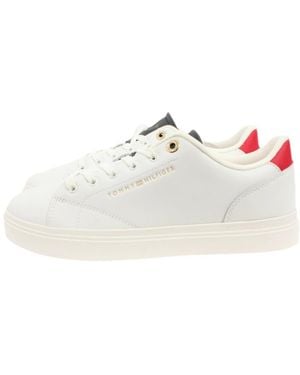 Tommy Hilfiger Trainers - White