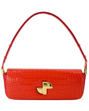 Patou Handbags - Red