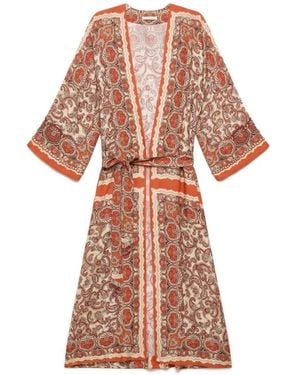 Maliparmi Midi Dresses - Pink