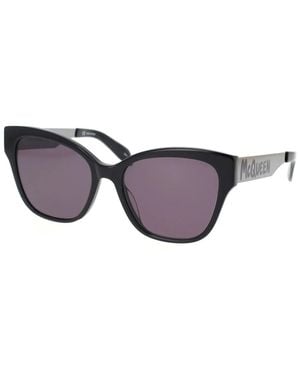 McQueen Sunglasses - Purple
