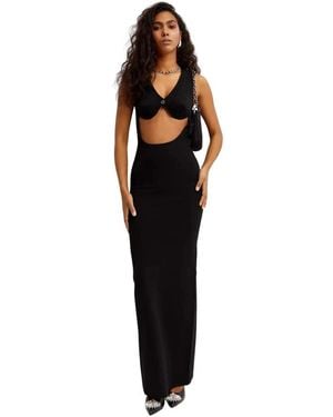 Jean Paul Gaultier Party Dresses - Black