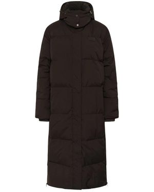 Gestuz Down Coats - Black