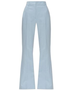 Sportmax Wide Pants - Blue