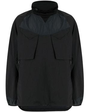 Maharishi Light Jackets - Black