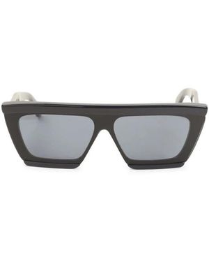 Alaïa Accessoires ,Blauw ,Aa 0104S Zonnebril