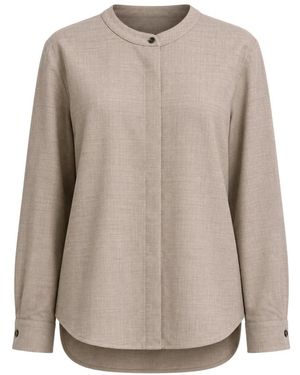 Nine:inthe:morning Shirts - Brown