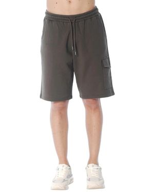 MC2 Saint Barth Casual Shorts - Grey