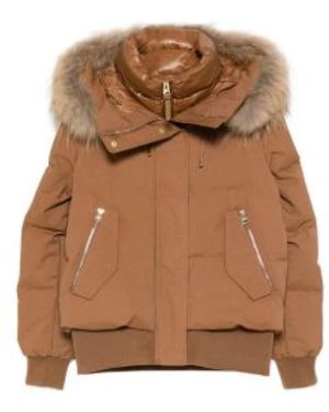 Mackage Winter Jackets - Brown