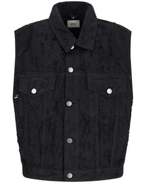 Haikure Vests - Black