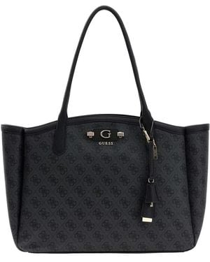 Guess Tote Bags - Negro