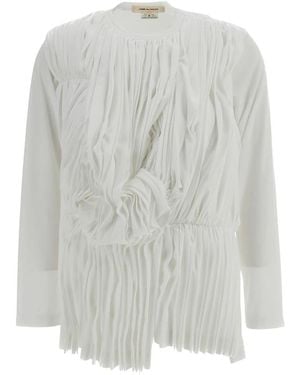 Comme des Garçons Blouses - Gris