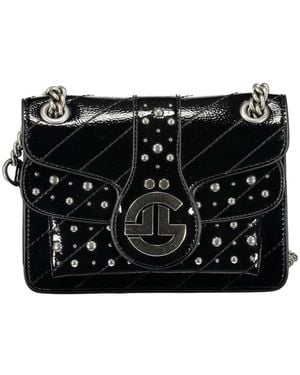 Gaelle Paris Shoulder Bags - Black