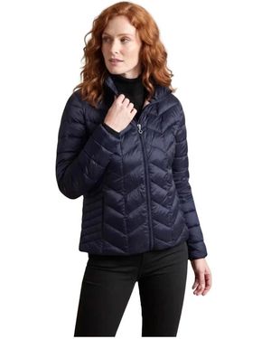 Junge Winter Jackets - Blu