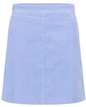 Part Two Lingspw Sk - Blau
