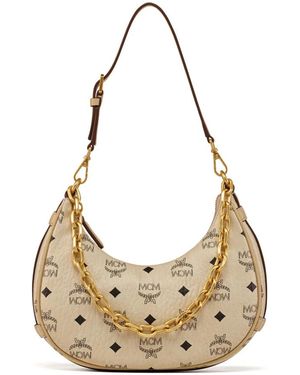 MCM Shoulder Bags - Metallic