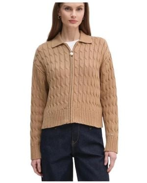 Tommy Hilfiger Cardigans - Blue
