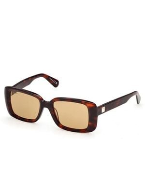 MAX&Co. Mo0162 52J Sonnenbrille - Mettallic