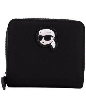 Karl Lagerfeld Wallets & Cardholders - Nero