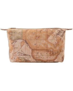 Alviero Martini 1A Classe Toilet Bags - Brown