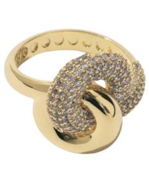 PEARL OCTOPUSS.Y Rings - Metallic