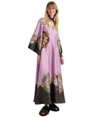 La DoubleJ Maxi Dresses - Rood