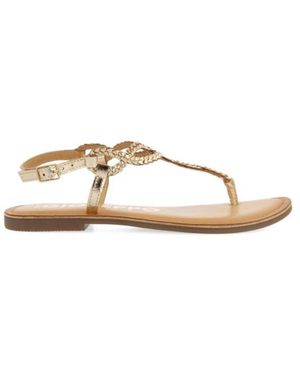 Gioseppo Flat Sandals - Neutro