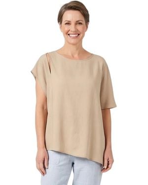 Amélie & Amélie T-Shirts - Natural