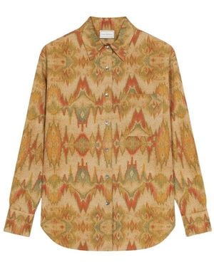 Pierre Louis Mascia Casual Shirts - Neutro