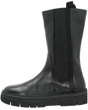 Geox Chelsea Boots - Nero