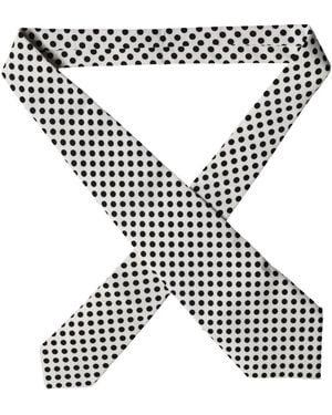 Dolce & Gabbana Ties - Bianco