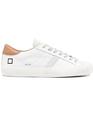 Date Sneakers - Bianco