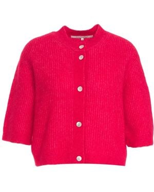 Second Female Cardigans - Rose