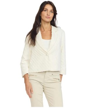 2-Biz Blazers - Natural