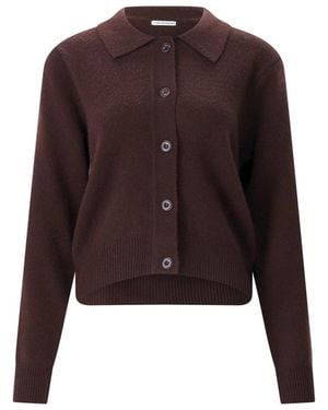 TRUE RELIGION Cardigans - Marrón