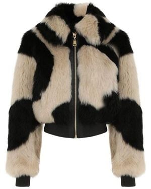 Zimmermann Faux Fur & Shearling Jackets - Black