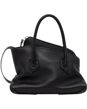 The Attico Tote Bags - Zwart